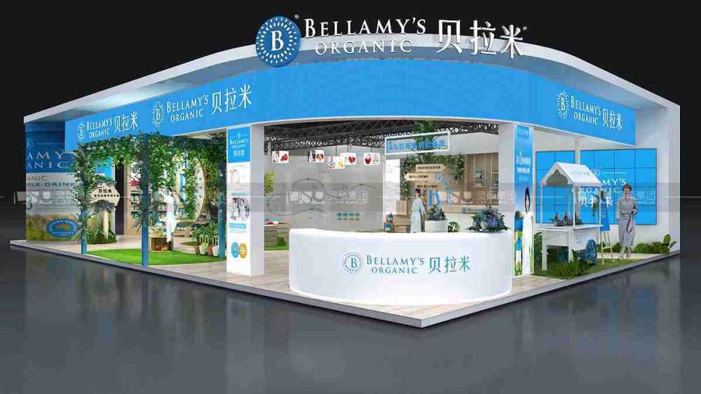 展臺搭建設(shè)計有哪些合理的解決方法？